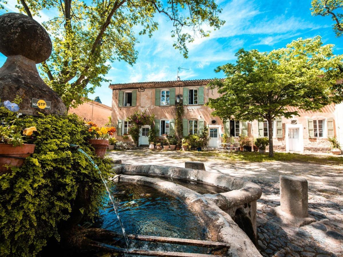 Maison D'Hotes Coeur D'Herault - Gite Et Chambres D'Hotes - Spa & Massages Péret Exterior foto