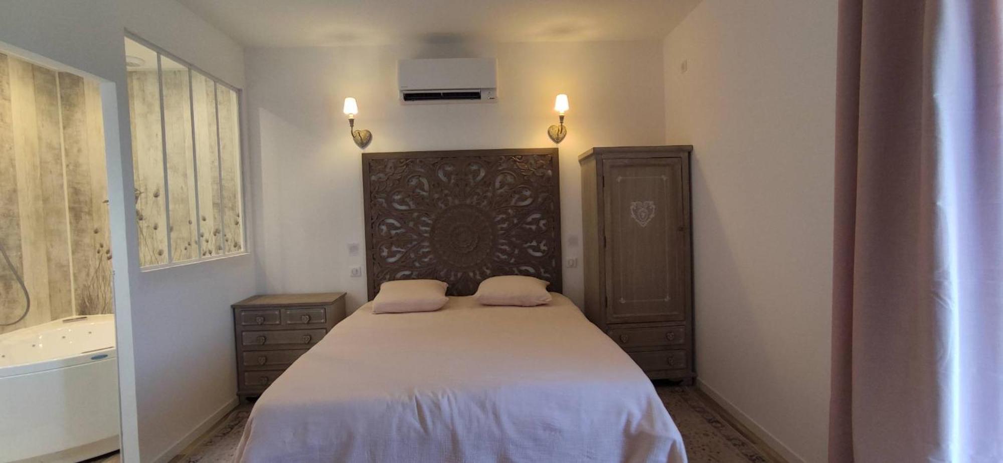 Maison D'Hotes Coeur D'Herault - Gite Et Chambres D'Hotes - Spa & Massages Péret Zimmer foto