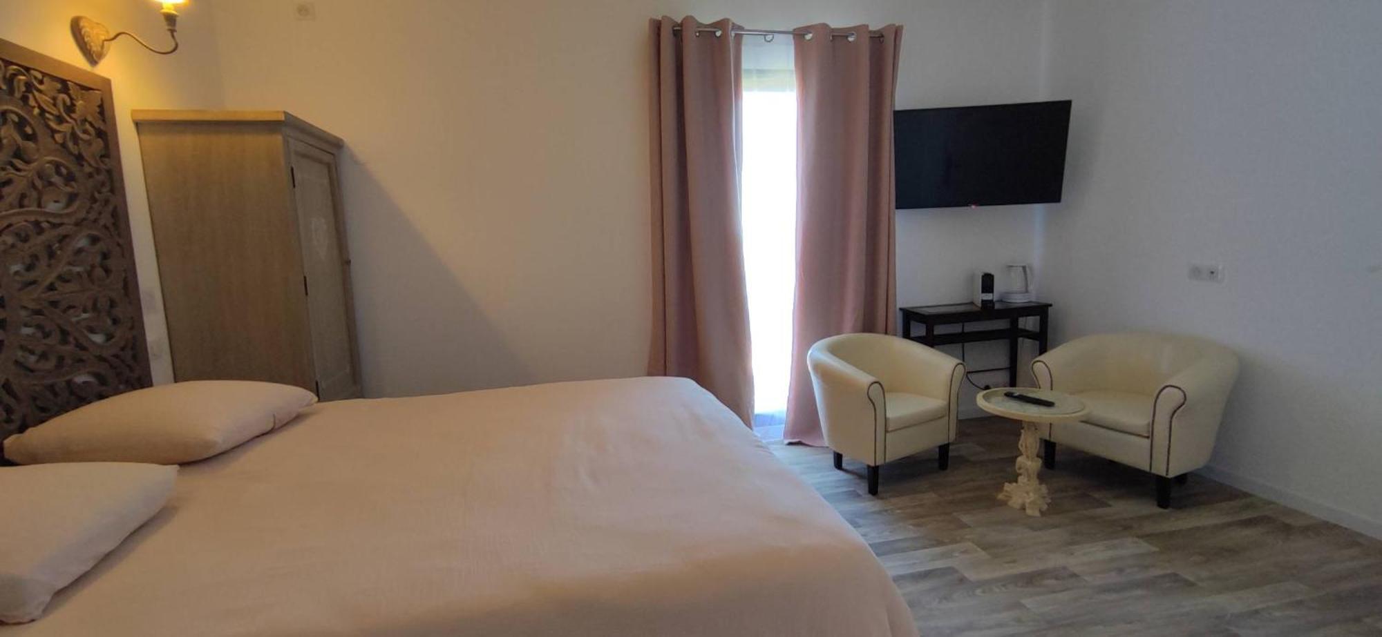 Maison D'Hotes Coeur D'Herault - Gite Et Chambres D'Hotes - Spa & Massages Péret Zimmer foto