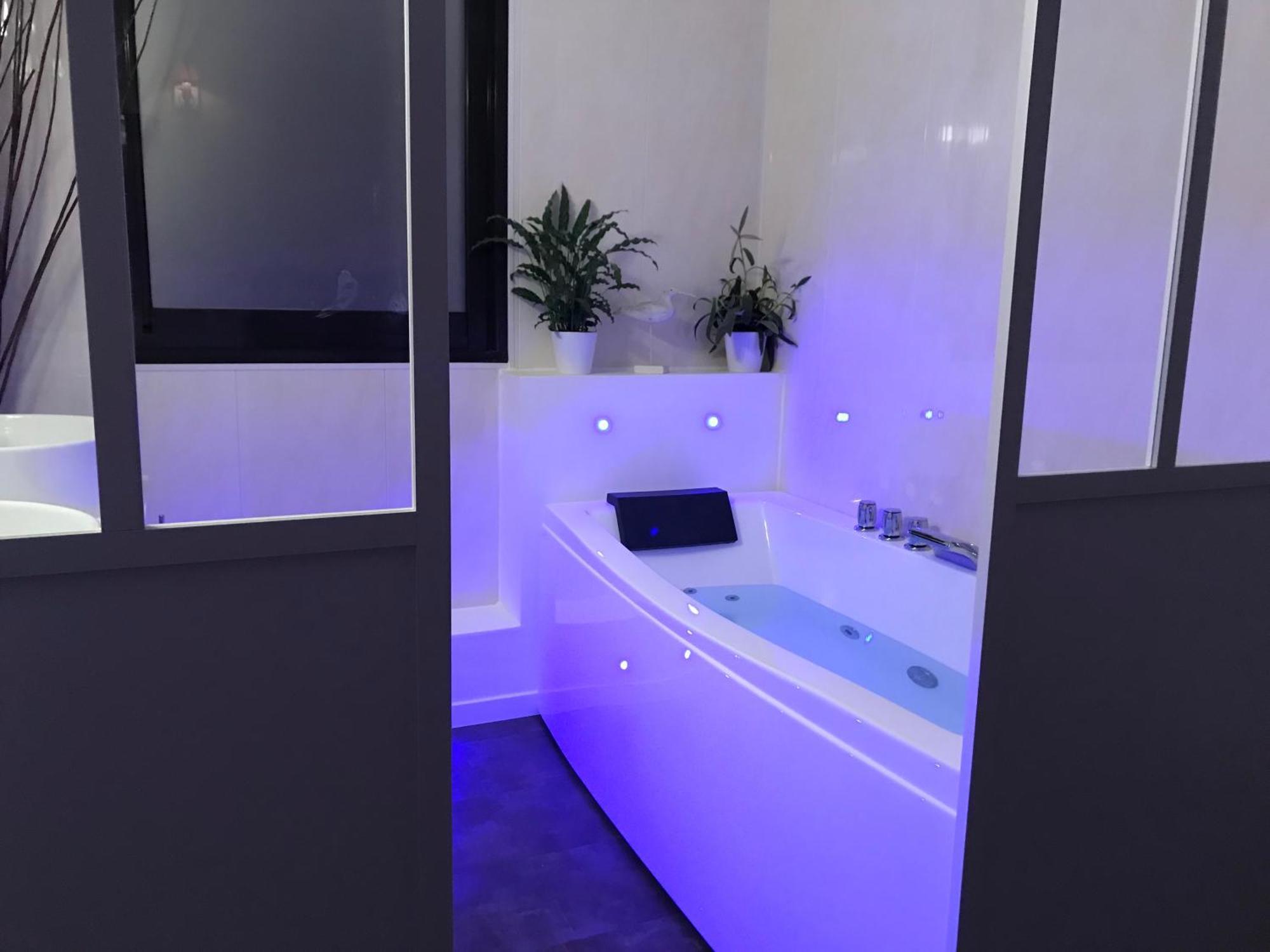 Maison D'Hotes Coeur D'Herault - Gite Et Chambres D'Hotes - Spa & Massages Péret Zimmer foto
